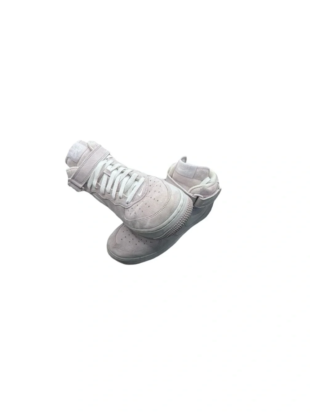 Nike Air Force 1 Mid ’07 QS Venice Lavender Pink Sneakers Women’s 10 Men’s 8.5
